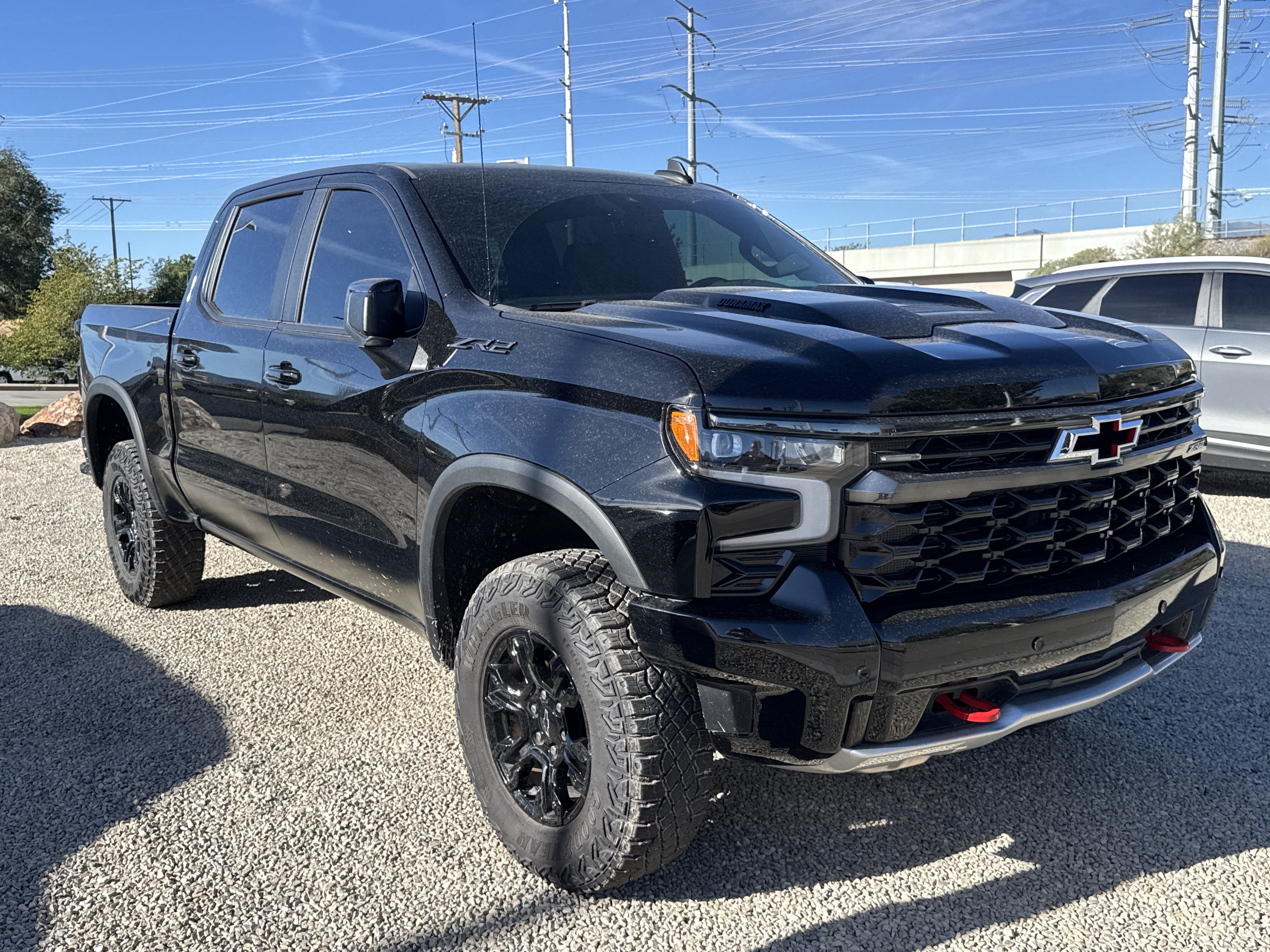 chevrolet silverado 1500 2026 3GCUKHE84TG276741 image chevrolet silverado 1500 2026 3GCUKHE84TG276741 image